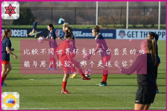比较不同世界杯竞猜平台首页的功能与用户体验，哪个更适合你？