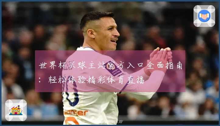 世界杯买球主站官方入口全面指南：轻松体验精彩体育直播