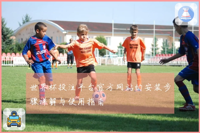 世界杯投注平台官方网站的安装步骤详解与使用指南