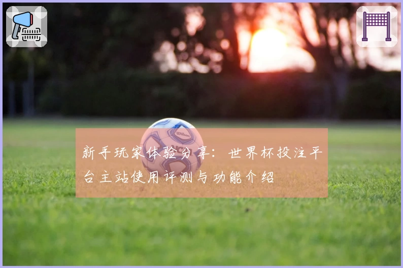 新手玩家体验分享：世界杯投注平台主站使用评测与功能介绍